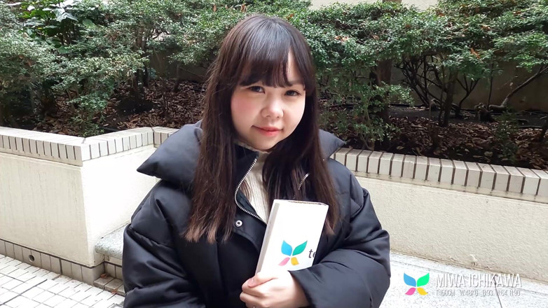 Tenshigao Backstage: Miwa Ichikawa