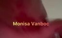 Monisa Vanboc: Действительно возбужденная членососка