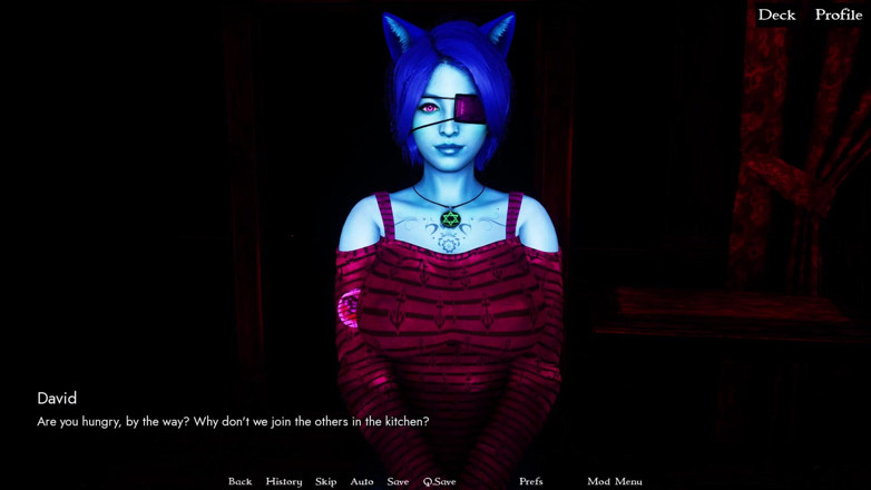3D Cartoon Porn: Furrhouse 7 David Fucks Ophelia Doggy Creampie Challenge