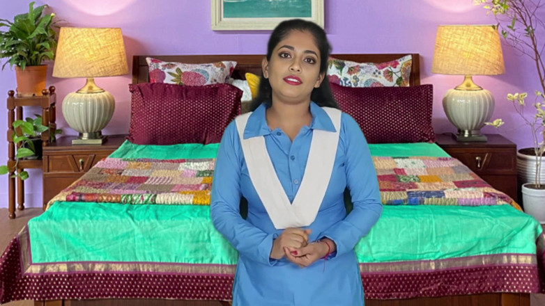 Necola: Indian Virgin College Girls First Time Sex with Her Boyfriend...