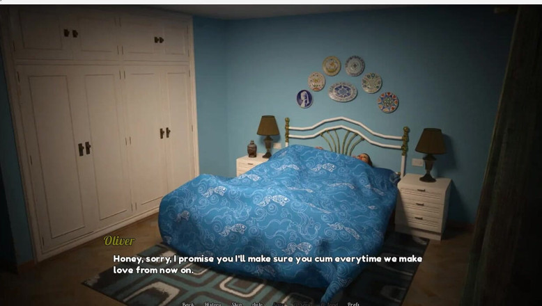 XXX Games Bunk: Casalinga perfetta - gameplay - gioco di ruolo - la casalinga ama esporla...