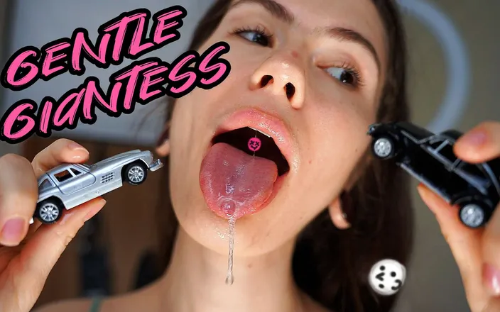 Rarible Diamond: Gentle Giantess Taste Your Car Custom