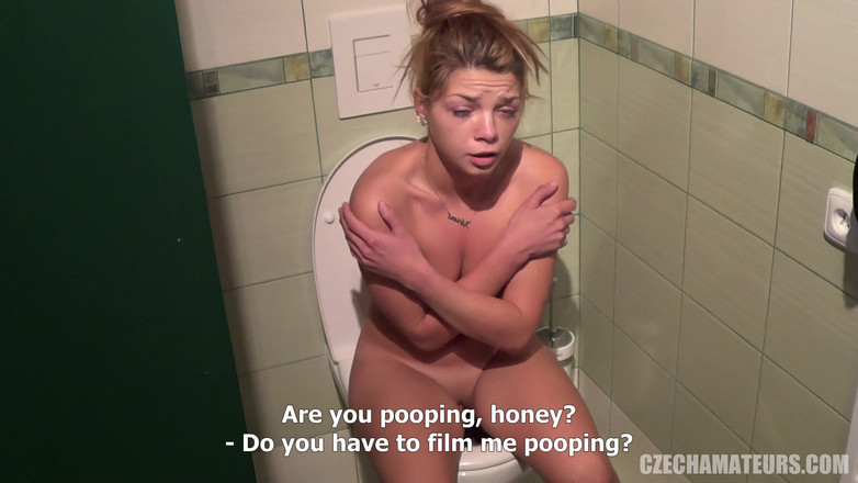 CzechAmateurs: Čeští amatéři 91 Rty velké jako Dumboovy uši