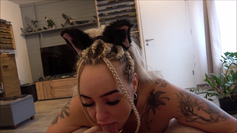Sex and BDSM Slaves by her Master: Секс-раб використовує те, для чого є