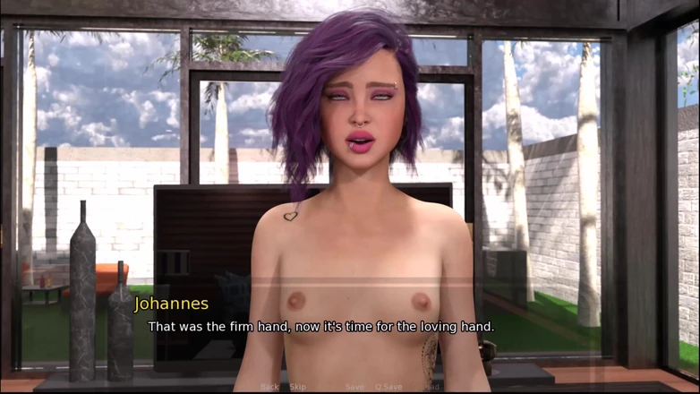 Kitty Gamer: Grandmas House 44 the Girls Are Worming up Everyone Want to...