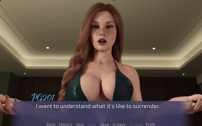 Porngame201: Växande saker upp uppdatering 6 för att fortsätta