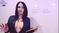 Goddess Misha Goldy: Suggerimenti per passare come female cioe'! Lezioni per una femminuccia -...