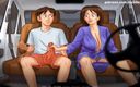 Cartoon Universal: Summertime saga भाग 25 (तुर्की सब)