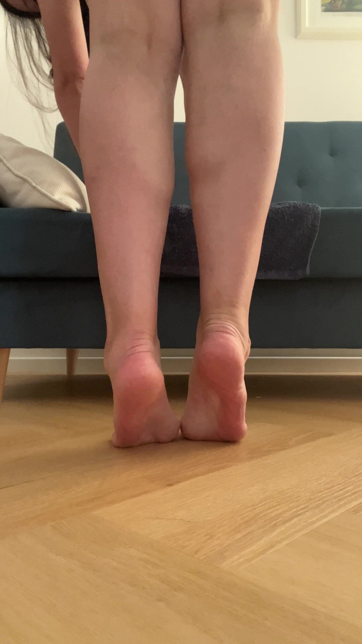 Feet: Pé