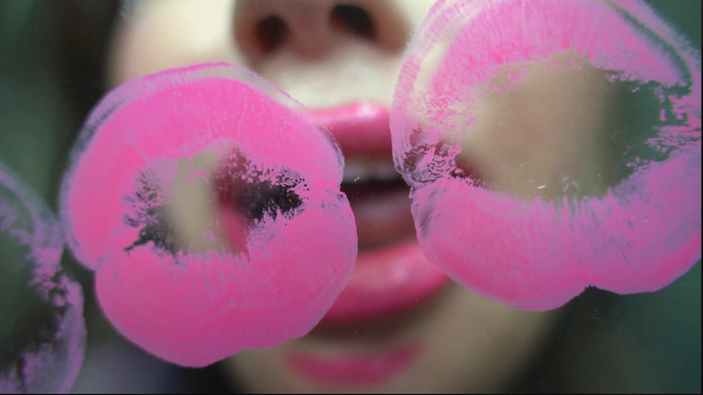 Rarible Diamond: Power of the Pink Kiss