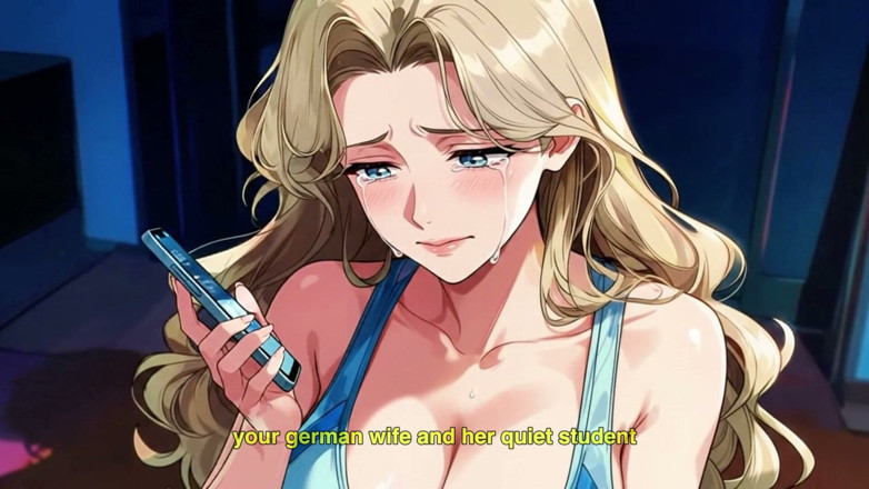 The Last of FAP: Hotwife Professor Loses Control - Caught Cheating Ntr Hentai