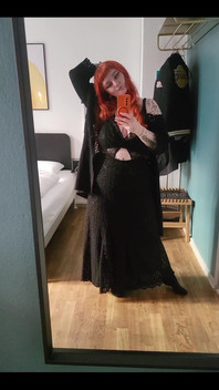 Mirror Selfies I Took in Copenhagen