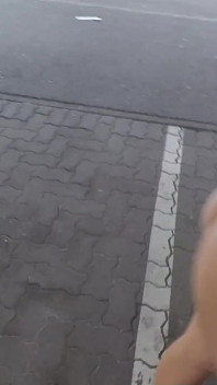 Wtf!! Stranger Guy Fucks Me Public in the Ass!!