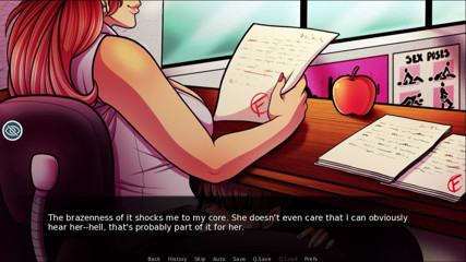 Tranny Games: Futa dom world - parte 17