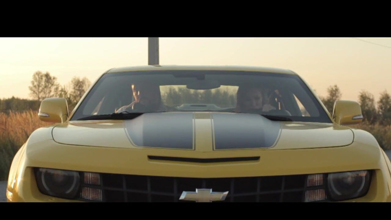 Angel The Dreamgirl: Chevrolet Camaro