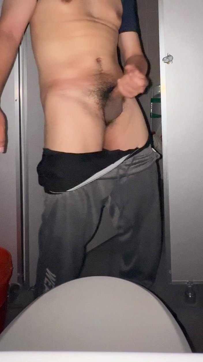 Milky Tata: Chubby Teen Jerk off