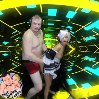 SexyGamingCouple: Mengongkek awek cosplay impak Genshin
