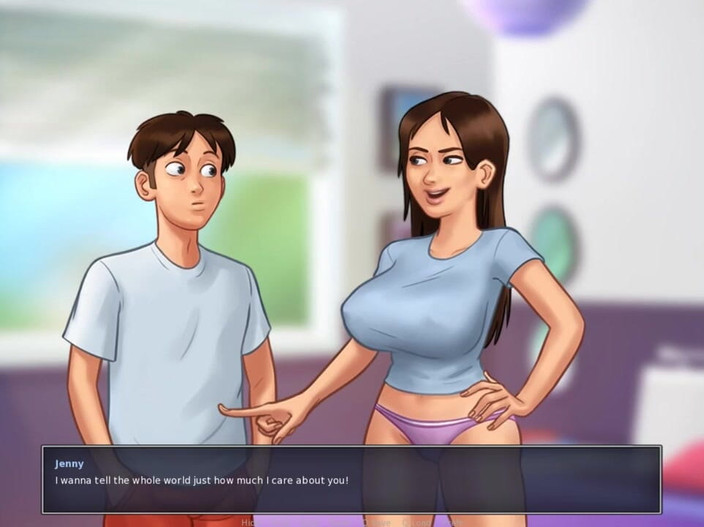 Miss Kitty 2K: Saga estivale V02016, partie 334, le prix de la meilleure actrice...