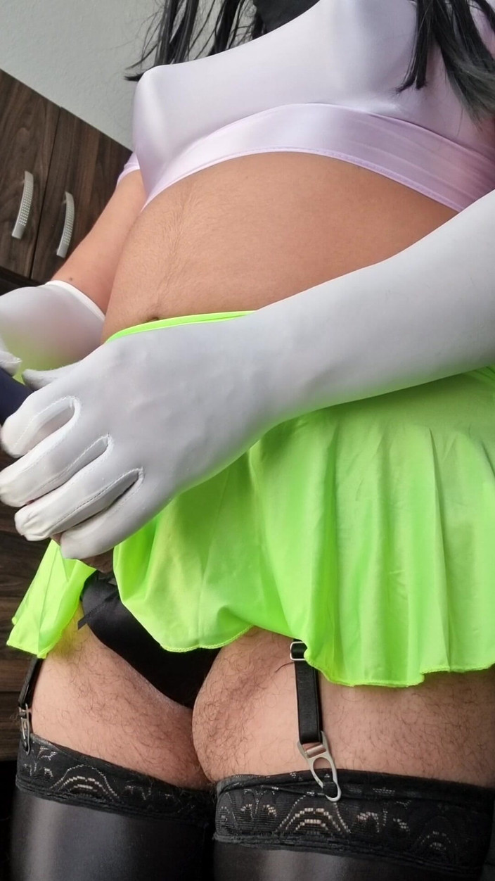 Sexy shinny clothes: मेरी सुपर सेक्सी लेडीबग गर्ल सेट के 4 का हिस्सा