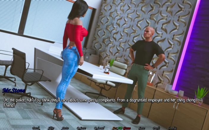 Q Boy: Milfania Ep06