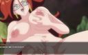 LoveSkySan69: Turneul Super Curvă Z - Dragon Ball - Android 21 Scena de sex...