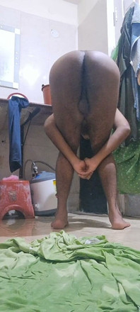 Hukuman hamba Murga Tamil bogel