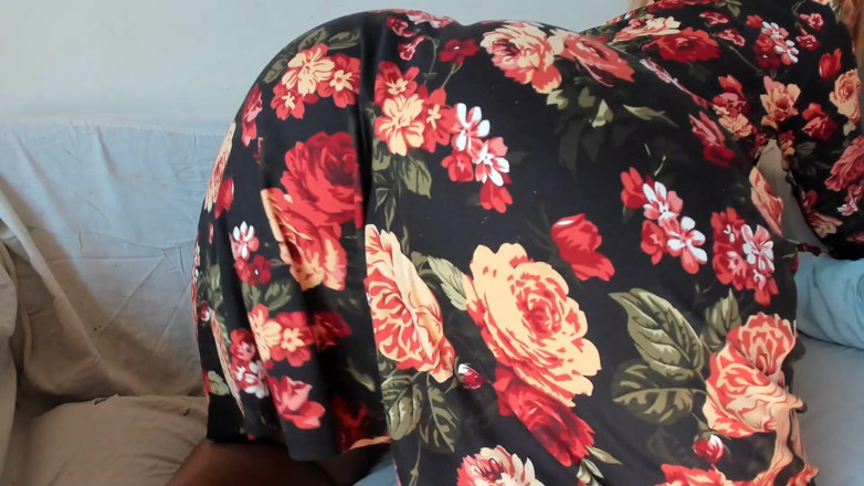 AnalEbony: Culo grosso arrapata malizioso