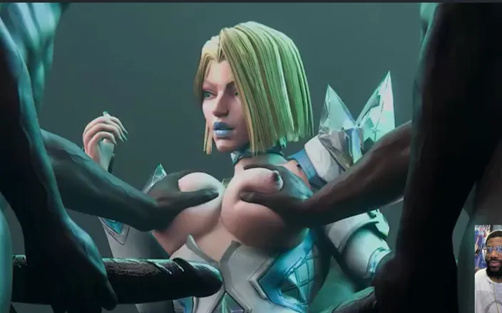 Good news media: Thicc Ass Ada Rides Mr X’s Cock, Kda Evelynn Takes...