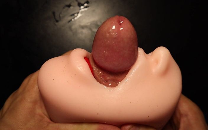 Beauty doll Belle: This Is the Best Masturbator in the World and the...