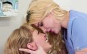 Girlsway: GIRLSWAY - Nurse Kenna James&amp;#039; Affair With Doctor Cherie DeVille Must...