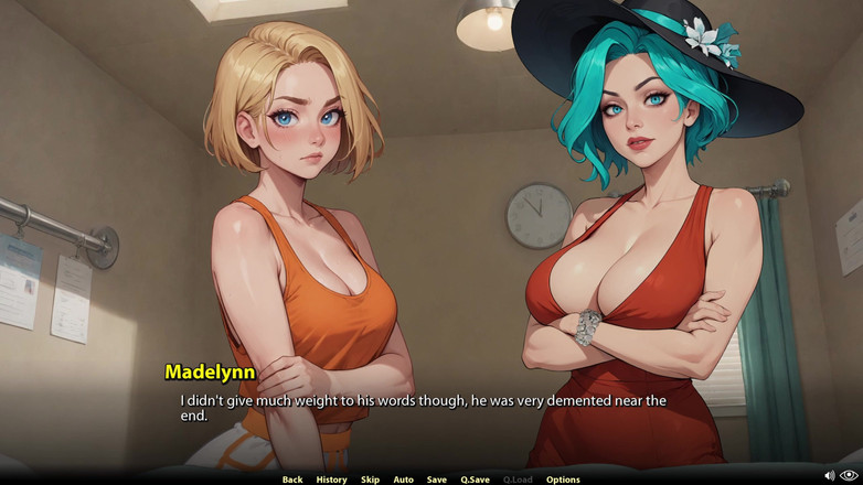 Wickedgammes: Pacar yang mesum juga (bagian 8)