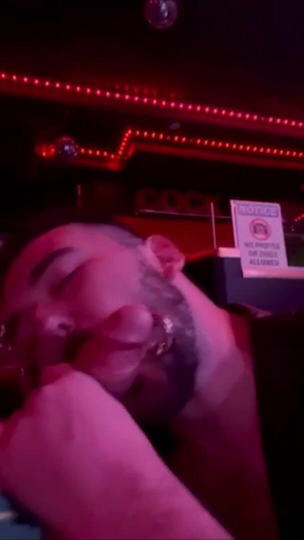 Trent Beaufort: Servicing a Horny Stepdad in the Club