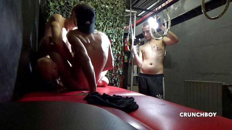 Home web camera: Webcam scally boy fucked bareback by Calixte