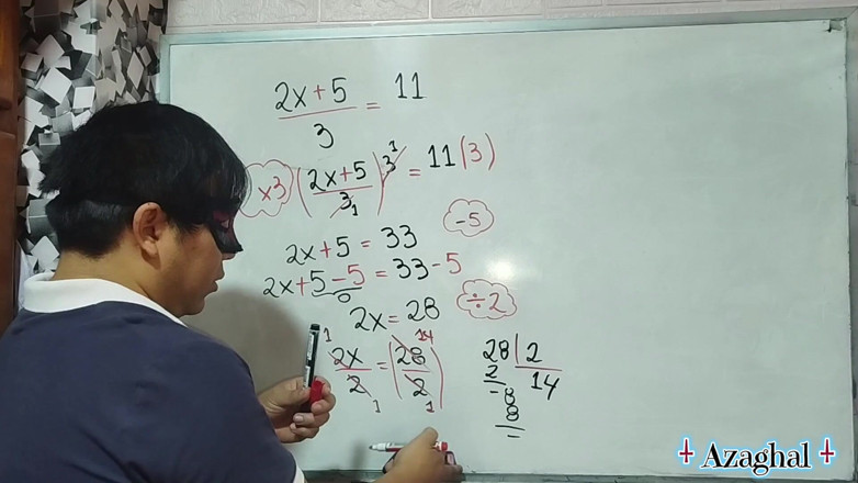 Rosaroja: 54 Sexual Mathematics - Accidental Creampie on the X