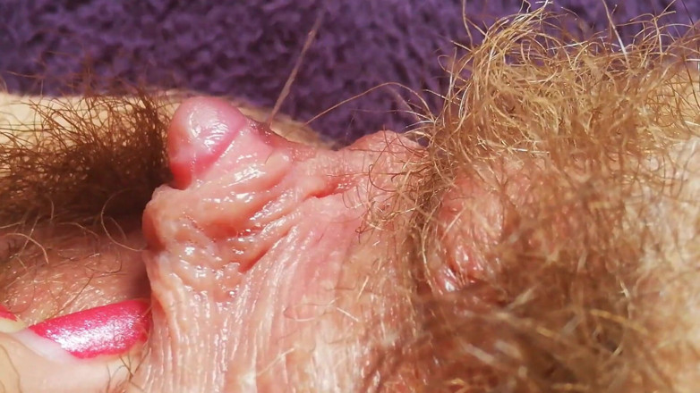 Cuteblonde666: Extremo close-up de grande orgasmo clitóris intenso estimulação do clitóris