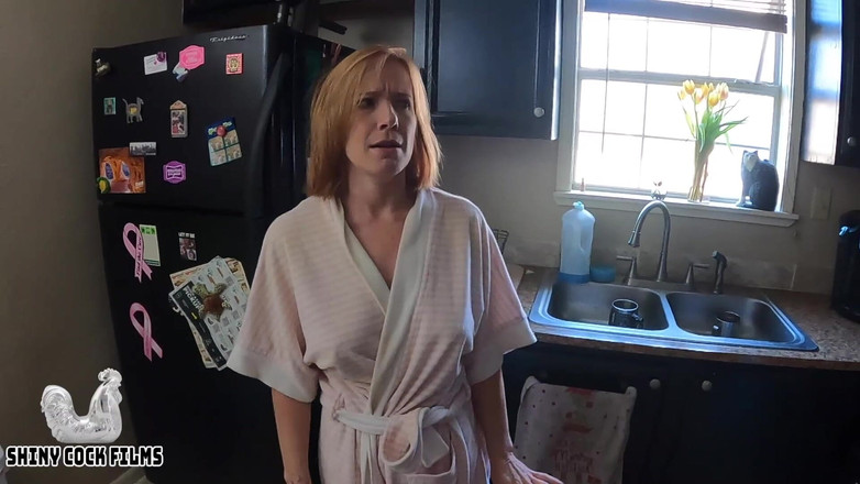 Shiny cock films: Stepmoms Zentai Revenge - Jane Cane, Shiny Cock Films