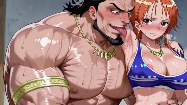 Prznai: Cobra X Nami (op)