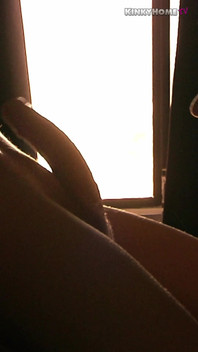 Horny Blowjob at Sunset