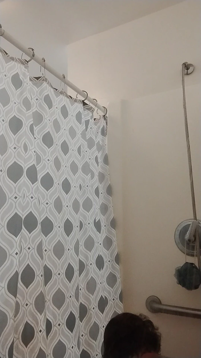 JG Risk: 7-6-2025. Back Into the Shower
