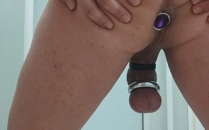 Morbosete000: Anal In The Shower Morbidity