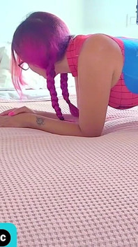 Peut-être que tu te souviendrai de ce porno de moi