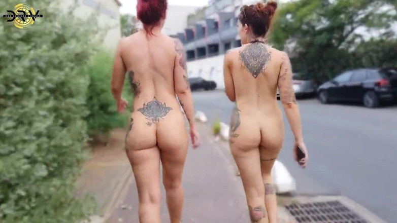 Creampie Clinic: Nudist Cap D Agde Slut Adventures