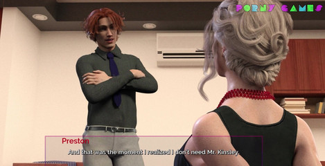 Porny Games: Drž hubu a tancuj - Zachráněn andělem (24)