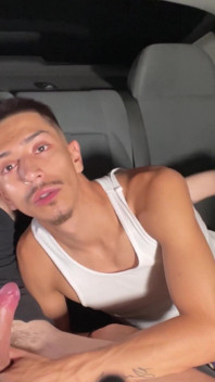 Dl homie吮吸Twwink！大量射精！
