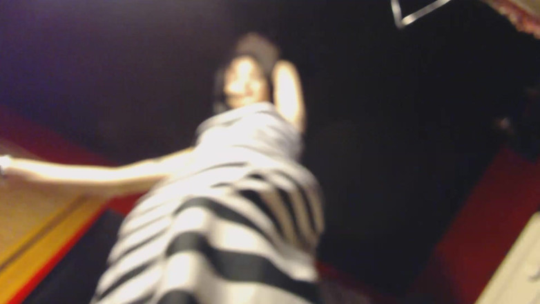 PandoraSG: 足踏み