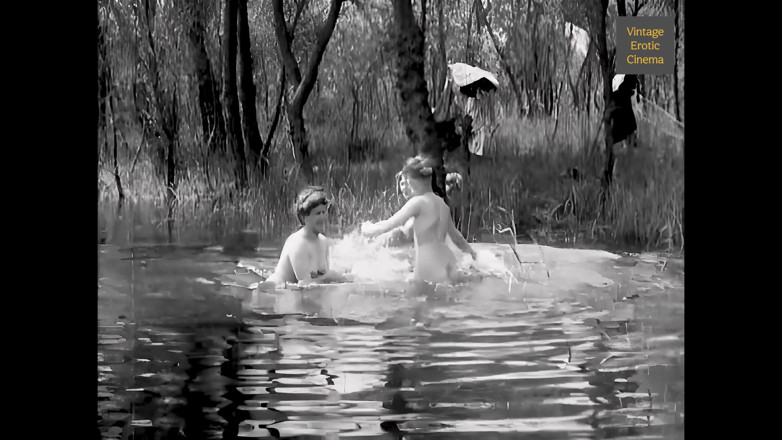 Luxury Porn Channel: Baden Verboten Aka Bathing Secret Restored in 4K