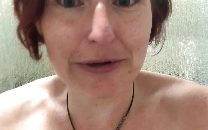 MistressWriggler: Join Sexy Slim Step-mommy Rachel Wriggler for Part 1 of 3 Shower...