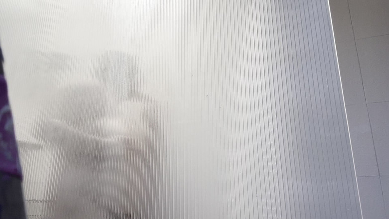 DWHOREKIN: Matte své švagrové ve sprše