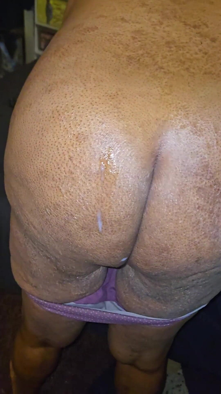 Chuck and Rob Doe: Cream Pie Grandma Tight Pussy