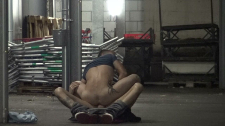 Ass Twink destroyed by older: Slut Used Raw Outoor in Exhib
